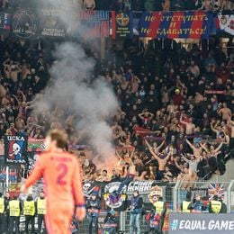 Multas para Everton y CSKA; expediente al Spartak de Moscú Multas para Everton y CSKA; expediente al Spartak de Moscú