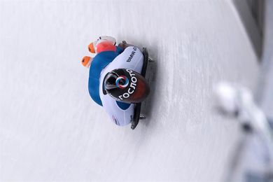 Un oro olímpico y otras tres rusas de skeleton suspendidos por dopaje en Sochi Un oro olímpico y otras tres rusas de skeleton suspendidos por dopaje en Sochi