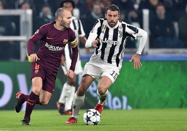 El Barça empata en Turín (0-0) y se clasifica primero de grupo El Barça empata en Turín (0-0) y se clasifica primero de grupo