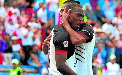 El peruano Pedro Aquino. El peruano Pedro Aquino.