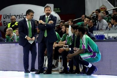 Unicaja, a cortar la racha negativa ante el todopoderoso líder CSKA Unicaja, a cortar la racha negativa ante el todopoderoso líder CSKA