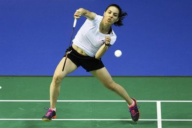 Beatriz Corrales accede a semifinales Beatriz Corrales accede a semifinales