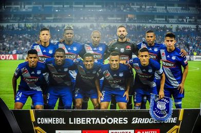 Emelec puede anticipar billete de finalista contra Liga de Quito en Ecuador Emelec puede anticipar billete de finalista contra Liga de Quito en Ecuador