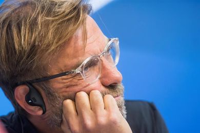 Klopp: "Alberto Moreno no es el culpable, la responsabilidad es 100 % mía" Klopp: "Alberto Moreno no es el culpable, la responsabilidad es 100 % mía"