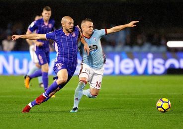 1-0. El Celta gana al Leganés aunque con sufrimiento en los últimos minutos 1-0. El Celta gana al Leganés aunque con sufrimiento en los últimos minutos