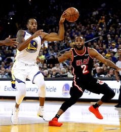 97-109. Ellington lidera a los Heat que logran su mejor anotación de triples 97-109. Ellington lidera a los Heat que logran su mejor anotación de triples
