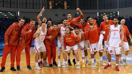 La selección, a cerrar la ventana sin pillarse los dedos ante Eslovenia La selección, a cerrar la ventana sin pillarse los dedos ante Eslovenia