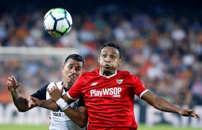 El Valencia espera al Barcelona sin Murillo y Maksimovic El Valencia espera al Barcelona sin Murillo y Maksimovic