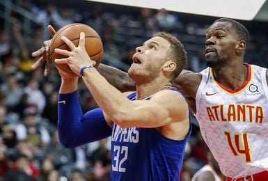 95-97. Griffin lidera el ataque y el triunfo de los Clippers 95-97. Griffin lidera el ataque y el triunfo de los Clippers