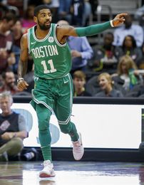 98-108. Irving lidera el ataque de los líderes Celtics 98-108. Irving lidera el ataque de los líderes Celtics