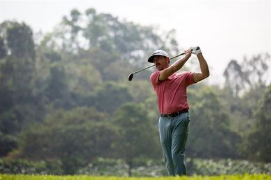 El australiano Ormsby gana y el español Rafa Cabrera se queda a un golpe El australiano Ormsby gana y el español Rafa Cabrera se queda a un golpe