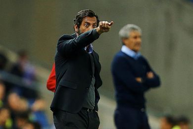 El Espanyol persigue un triunfo contra el Getafe tras dos derrotas seguidas El Espanyol persigue un triunfo contra el Getafe tras dos derrotas seguidas