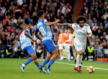 Marcelo se convierte en el jugador extranjero con más victorias en el Madrid Marcelo se convierte en el jugador extranjero con más victorias en el Madrid