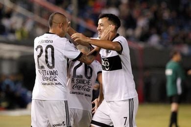 Olimpia toma la escolta del Clausura paraguayo tras el tropiezo de Guaraní Olimpia toma la escolta del Clausura paraguayo tras el tropiezo de Guaraní
