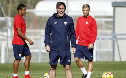 Berizzo será operado este martes. Berizzo será operado este martes.