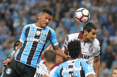 El Gremio alineará a Bressan en lugar de Kannemann en final de la Libertadores El Gremio alineará a Bressan en lugar de Kannemann en final de la Libertadores