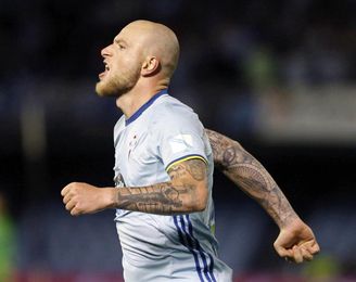 Guidetti vuelve al grupo tras la contusión del viernes contra el Leganés Guidetti vuelve al grupo tras la contusión del viernes contra el Leganés