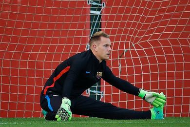 Valverde también da descanso a Ter Stegen y Rakitic para la Copa Valverde también da descanso a Ter Stegen y Rakitic para la Copa
