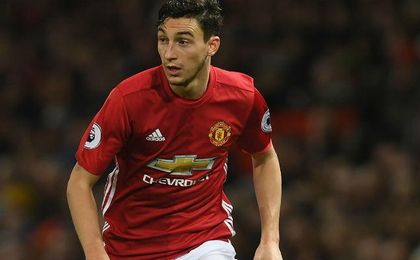 The Sun coloca al Sevilla tras Darmian The Sun coloca al Sevilla tras Darmian