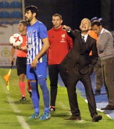 Terrazas va a Villarreal a "exprimir las posibilidades" de clasificación Terrazas va a Villarreal a "exprimir las posibilidades" de clasificación