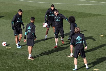 Bale, novedad de una convocatoria con la segunda unidad y canteranos Bale, novedad de una convocatoria con la segunda unidad y canteranos
