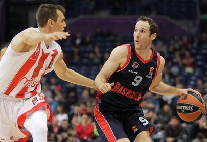Huertas: Si estamos a nuestro nivel podemos volver a ganar al Fenerbahce Huertas: Si estamos a nuestro nivel podemos volver a ganar al Fenerbahce