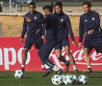 El Sevilla, a solventar el trámite ante un Cartagena con muchas bajas El Sevilla, a solventar el trámite ante un Cartagena con muchas bajas
