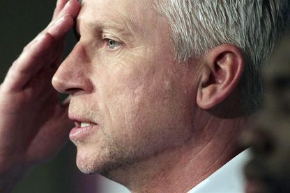 Alan Pardew es nombrado como nuevo entrenador del West Bromwich Alan Pardew es nombrado como nuevo entrenador del West Bromwich