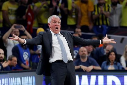 El campeón de Europa mide el gran estado de forma del Baskonia El campeón de Europa mide el gran estado de forma del Baskonia