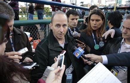 Cashman celebrará el premio del Ejecutivo del Año con una entrevista a Beltrán Cashman celebrará el premio del Ejecutivo del Año con una entrevista a Beltrán
