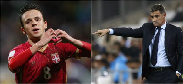 Míchel quiere a Maksimovic Míchel quiere a Maksimovic