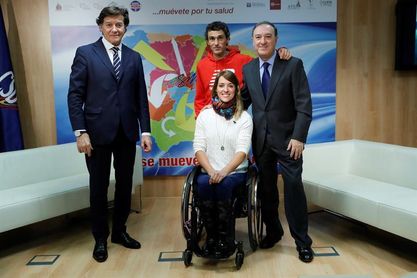 España Se Mueve crece hacia las CCAA para combatir el sedentarismo España Se Mueve crece hacia las CCAA para combatir el sedentarismo