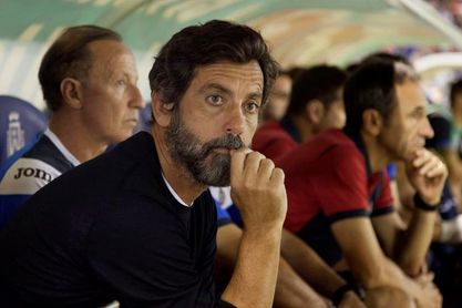 Sánchez Flores: "Esta Copa se lo pone muy fácil a Barça, Madrid y Atlético" Sánchez Flores: "Esta Copa se lo pone muy fácil a Barça, Madrid y Atlético"