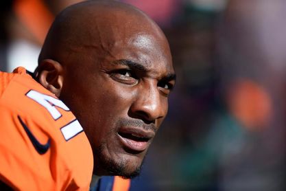 Talib y Crabtree ven reducida su sanción de dos partidos a uno Talib y Crabtree ven reducida su sanción de dos partidos a uno