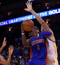131-107. Jackson afianza a los Pistons como líderes 131-107. Jackson afianza a los Pistons como líderes