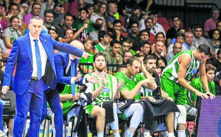 La ACB admite al Betis Baloncesto como socio a todos los efectos La ACB admite al Betis Baloncesto como socio a todos los efectos
