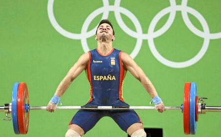 Bronce histórico para Brachi en el Mundial de halterofilia Bronce histórico para Brachi en el Mundial de halterofilia