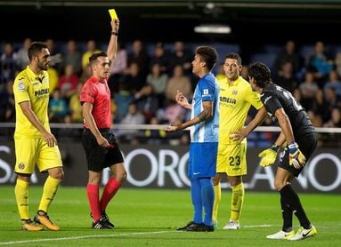 La FIFA confirma a diez árbitros de Primera como internacionales para 2018 La FIFA confirma a diez árbitros de Primera como internacionales para 2018