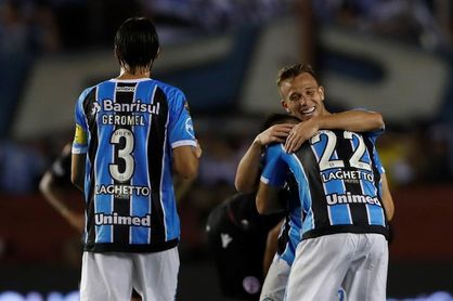 El Gremio completa el cartel del Mundial de Clubes 2017 El Gremio completa el cartel del Mundial de Clubes 2017