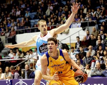 Oriol Paulí: "Jugaremos en Madrid con ganas de dar otra alegría a la afición" Oriol Paulí: "Jugaremos en Madrid con ganas de dar otra alegría a la afición"