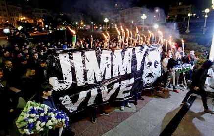 Tres años sin Jimmy:sin responsables de su muerte y con la sombra del archivo Tres años sin Jimmy:sin responsables de su muerte y con la sombra del archivo
