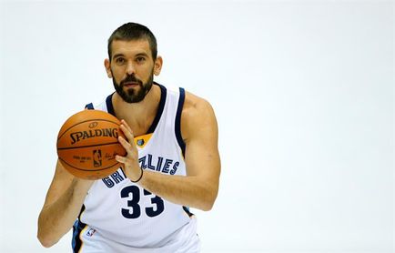 "Si con el cambio de entrenador no se mejora vendrán otros más", afirma Marc Gasol "Si con el cambio de entrenador no se mejora vendrán otros más", afirma Marc Gasol