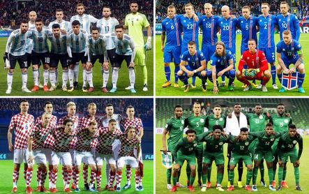 Croacia hubiese preferido evitar a Argentina, pero no se entregará Croacia hubiese preferido evitar a Argentina, pero no se entregará