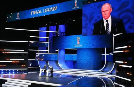 España, en el Grupo B, se medirá a Portugal, Irán y Marruecos España, en el Grupo B, se medirá a Portugal, Irán y Marruecos