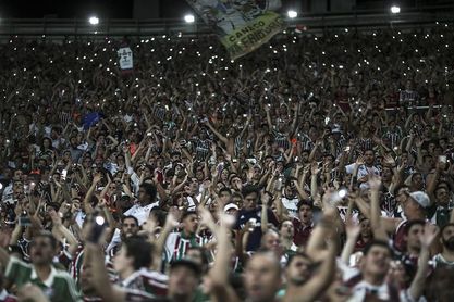 El presidente del Fluminense dice a Policía que cedió entradas a las barras bravas El presidente del Fluminense dice a Policía que cedió entradas a las barras bravas