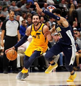 Rubio, sobre las ventanas FIBA: "Deberíamos ser elegibles en cualquier momento" Rubio, sobre las ventanas FIBA: "Deberíamos ser elegibles en cualquier momento"