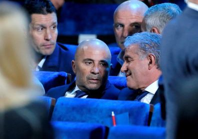 Sampaoli dice que Islandia, Croacia y Nigeria "darán pelea" Sampaoli dice que Islandia, Croacia y Nigeria "darán pelea"