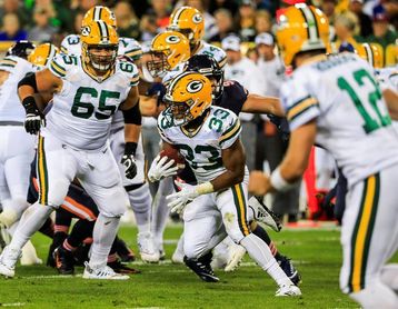 26-20. Jones sella el triunfo de los Packers que buscan un boleto a la final 26-20. Jones sella el triunfo de los Packers que buscan un boleto a la final