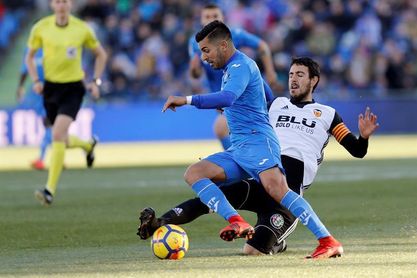 Parejo: "No se puede ver gran fútbol en un césped así" Parejo: "No se puede ver gran fútbol en un césped así"