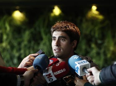 Indurain: "A Mikel Landa le falta centrarse un poco" Indurain: "A Mikel Landa le falta centrarse un poco"